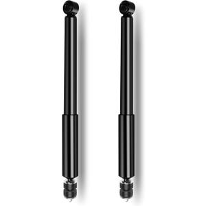 Auto Shocks,AUTOMUTO Rear Shocks Absorbers for Honda Fits 2007-2008 for Honda Fit 343487-2Pcs