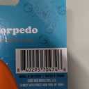 Orange Shark Torpedo