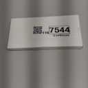 UooFide Back Rear Screen Glass Cover Replacement Compatible with iPhone 14 Pro Max 6.7-Inches All Carriers (Gold)