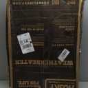 Husky Liners Weatherbeater Floor Mats | Fits 2010-2018 Dodge Ram 2500/3500 Mega Cab Only | Front & 2nd Row, 3-pc Tan - 99043