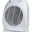 PROFUSION Oscillating Fan Forced Heater with Thermostat