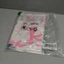 Hawaiian Shirts for Women Soft Cool Summer Hawaiian Shirt Floral Tropic Print Tees V Neck Button Up Short Sleeve Top (L)