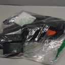 Handheld Vacuum Cordless 25000PA Powerful Suction, Portable Car Vacuum, 3 in 1 Hand Held Vacuum Rechargeable 8000mAh with LED Light, HEPA Filter, Home, Car Seats, Office, Pet Hair, Dust Buster (Orange+ black)