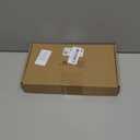 ihuan Winter Waterproof Gloves for Men Women Warm Running Cycling Snow Ski Gloves for Cold Weather, Thermal Windproof Material and Touch Screen Finger for Driving Snowboarding (X-Small, Classic Black)