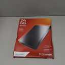 ZAGG Glass Elite iPad Air 11" (M5)/ (M4)/ (M3)/ (M2) Screen Protector - Ultra-Strong, Scratch-Resistant, Smudge-Free, Easy Install, Eco-Friendly, Tempered Aluminosilicate Glass