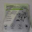 SuzziPad Microwave Heating Pad for Discomfort Reducing, 7x16 Microwavable Heated Pads, Muscle Ache, Soothing Fatigue for Neck and Shoulder, Bean Bag Moist Heat Pack, Warm Compress, 1.74lb, Purple