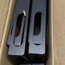 Gen 3 Starlink Roof Mount, Starlink Roof Ridge Mount for Starlink Standard 4/4X/Gen 3, Adjustable Angle Starlink Mounting Kit, No Drilling Required