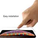 Ailun Screen Protector for iPhone 11 Pro Max/iPhone Xs Max 3 Pack 6.5 Inch 2019/2018 Release Case Friendly Tempered Glass