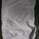 Threshold Velvet Curtain Panel - Green, Solid, Lined, Machine Washable - Threshold 5x4FT