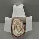 Lunch Bag for Women Men Girl,Large Cute Corduroy Lunch Tote Bags - Reusable Insulated Lunch Box for women with Handle, Leakproof WaterProof Design for Office, School, Work,Picnic. (Blown-White)