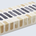 Handicrafts Home Decorative Storage Box 10x4.5 – Remote Control Holder, Jewelry Organizer, Modern Decorative Box with Lid, Boho Chic Home Décor Accent, Vintage Memory Box for Living Room Shelf Décor