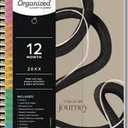 Organized Planner 2023-2024, 5 Pack