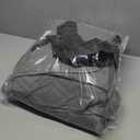 Genina Sectional Couch Covers for Dogs L Shaped Sofa Covers Chaise Lounge Cover Reversible Couch Covers for Sectional Sofa L Shape Furniture Protectors Cover for Pets, Kids (Light Grey, Sofa Large)