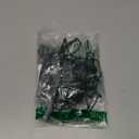 Christmas Lights, Battery Operated String Lights 18ft 50 LED 8 Modes LED Mini Lights with Timer for Christmas Tree Wreath Party Home Indoor Outdoor Decor, Waterproof, Warm White