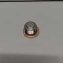 1PC Stainless Steel Magnetic Sump Engine Oil Drain Plug Fit Porsche 911 986 996 997 Boxster Cayman