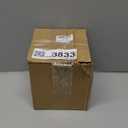 4 Pack Replacement Solar Light Tops,3.23in Solar Hanging Lantern Replacement Parts Outdoor Light Bulbs ,Small Waterproof Lantern for Outside Garden Patio Decor,DIY Gifts