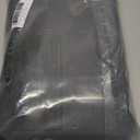 NICETOWN Grey Kitchen Blackout Short Curtain Panels for Bedroom, 45 Inch Long Thermal Insulated Grommet Top Blackout Draperies and Drapes (2 Panels, W42 x L45 -Inch, Grey)