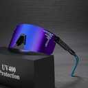 FIXEROS Two Size Polarized Baseball Sunglasses For Adults and Youth Boys Girls Kids UV400 Men Women Cycling Sports Glasses