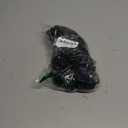 Black Leopard Print Cheetah Elastic Steering Wheel Cover, Non-Slip Breathable Neoprene Steering Wheel Covers, Women Leopard Car Accessories, Universal 15 Inch Fit Auto, Suvs, Truck