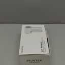 iRUNTEK Rechargeable Fabric Shaver & Lint Remover｜3-Speed Lint Shaver with LED Display & Type-C Fast Charging Port｜Sweater Shaver with Large Lint Bin｜Removes Fuzz & Pills from Clothes Furniture, Black