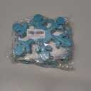 2 x 72 Pieces Paper Snowflakes Cutouts Christmas Snowflakes Shapes Paper Winter Snowflake Decoration Snowflake Bulletin Board Cutouts Snowflake Classroom Decor for DIY Craft Holiday Xmas Party Supplies