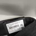 BOSS Men's H-re.Maine Tapered Leg Stretch Cotton Jeans, Black