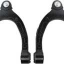 Front Upper Left and Right Control Arm with Ball Joint for Tesla Model 3 2017-2023, Model Y 2020-2023
