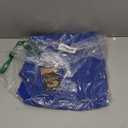 Costa Del Mar Men's Emblem Bass Short Sleeve Crewneck Tee (XX-Large, Blue)