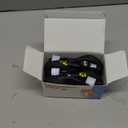 QUMY Dog Shoes for Large Dogs, Medium Dog Boots & Paw Protectors for Winter Snowy Day, Summer Hot Pavement, Water-Resistant in Rainy Weather, Outdoor Walking, Indoor Hardfloors Skid-Resistant Sole (Size 3: 2.0''x2.5''(W*L) (Pack of 4))