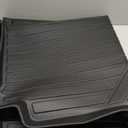 Binmotor-All Weather Floor Mats & Cargo Liner Set for Kia K5 2021-2026 (Only FWD) / 2020-2026 Hyundai Sonata (Only FWD and Gas Version) Car Accessories for Kia K5 