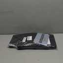 Jiawu Hat Box, Foldable Hat Storage Box, Stackable Bag with 2 Handles and Cardboard, Portable Hats Travel Case, Hats Carrier Container for Men, Women