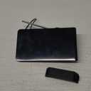 General Electric Flat Panel Indoor HDTV Antenna, 40-mile Range, VHF 1080P 4K, Black