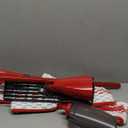 O-Cedar ProMist MAX Spray Mop, PMM with 3 Extra Refills, Red