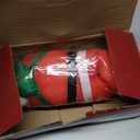 Christmas Decorations Climbing Santa Claus for Home Holiday, 15.8''