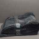 KingPavonini Adjustable Leg Elevation Pillows for After Surgery, Ergonomic Curve Kexeps Knee Straight, Memory Foam Leg Pillow Elevation for Blood Circulation, Swelling and Pain Relief (Single Leg)