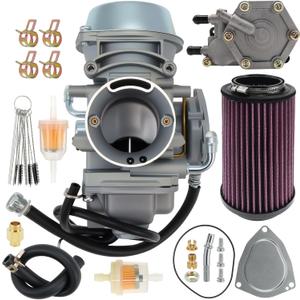 Carburetor Fit for Polaris Sportsman 500 4X4 HO 2001-2005 & 2010 2011 2022,Scrambler 500 4x4 1997-2009, Trail Boss 325 2000-2002,for Polaris Worker 500/Polaris ATP 500 1998-2012