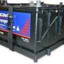 T-H Marine Supplies Dual Holder Tray Boating Battery Chargers