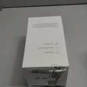 13oz/400ml Glass Water Tumbler with Straw and Lid Sealed Carry On Thick Wall Iced Coffee Cup Glass Cup for Water, Iced Tea Fruit Juice Etc(Aurora White