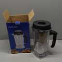 Blender Pitcher 64oz, Upgrade Replacement Pitcher Container Jar Cup Compatible with 5200 5300 6300 7500 VM0197 VM0101 VM0100 VM0103 E310 Classic Explorian Commercial Professional Series