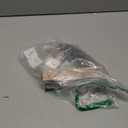 Christmas Tree Countdown Block LED Lighted 99 Days Until Christmas Wreath Calendar Tabletop with Timer Number Date Rustic Wooden Home Decor Holiday Xmas Ornament Desk Decoration Gift