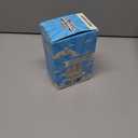 MrBeast Feastables Cookies & Creme Chocolate Bar, King Size, 10 Count, White Chocolate with Cookie Pieces, Fairtrade Cocoa, 2.1oz Each (EXP 12/10/26)