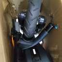 Segway Ninebot E2 Plus II/E2 Pro/E3 Pro Electric Scooter, 15.520 MPH, Long Range, Dual Elastomer Suspension (E3 Pro only), Foldable Adult Scooter, UL 2272 & 2271 Certified