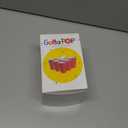 Pong Set - 6 Durable Cups in Red , 2 Precision Ping Pong Balls - The Epic Party Game for Endless Fun & Friendly Competition - Ideal for BBQs, Birthdays & More!