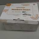 Infant Insert Compatible with 4moms Mamaroo & Graco Swing and Infant Car Seat, Stroller, Other Baby Swing, Rocker, Bouncer, Bassinet Newborn Insert Head & Body Support Cushion, Reversible Design (Rainbow)