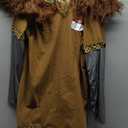 Viking Warrior Costume, Size: Large