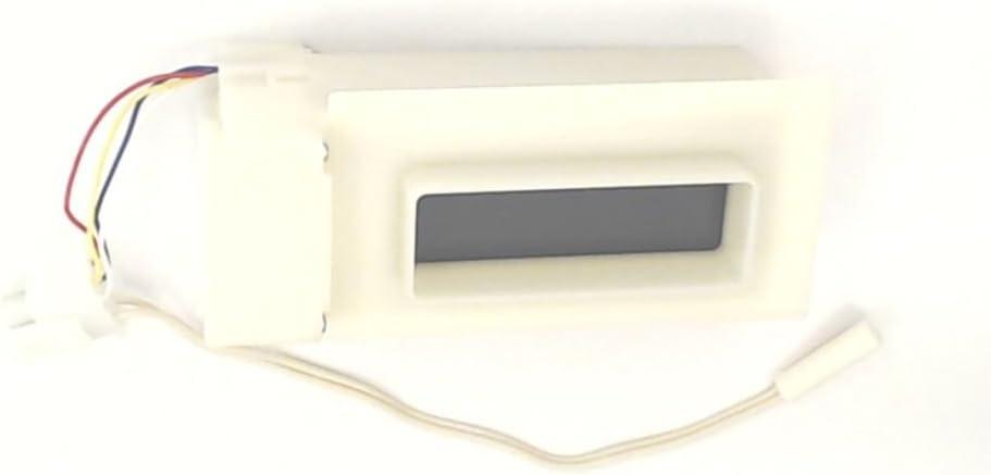 GE Appliances WR60X10215 Genuine OEM Air Damper Assembly for Refrigerators