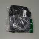 Fanny Pack for Men Women,Crossbody Waist Bag Pack,Belt Bag for Travel Walking Running Hiking Cycling,Easy Carry Any Phone,Wallet (Black)