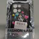 EMUYGIU for Motorola Moto G 2026 Case 5G G Play 2025 Minimalist Slim TPU Flexible Protective Cover Ultra-Thin Silicone Cute Protective Case (Telephone 11)