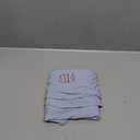 HighBeds Ice Silk Pillowcase, Super Soft and Cooling Polyester Spandex Pillow Covers 2 Pack with Zipper less Design, Ideal for Women and Men (Light blue pillow case)