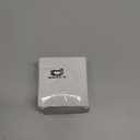 Outus 16 Pieces Cheese Markers for Charcuterie Board, Natural Black Slate Cheese Labels Oval Chalkboard Picks Name Tag Cupcake Toppers Erasable Markers for Food Dinner Wedding Birthday Buffet Parties